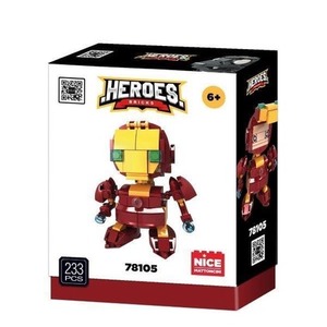 Klocki Heros 195el
