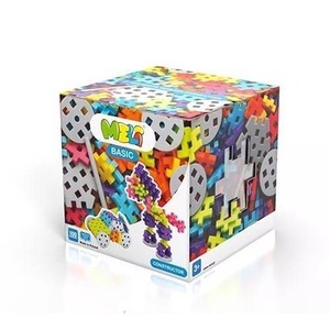 Klocki Meli Basic Constructor 100szt