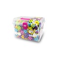 Klocki Meli Basic Pink Travel Box 500szt