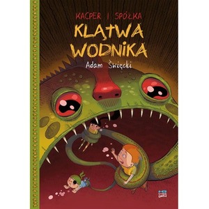 Klątwa wodnika. Kacper i spółka