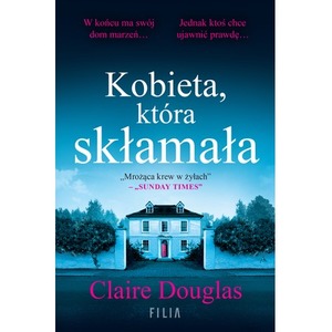 Kobieta, która skłamała