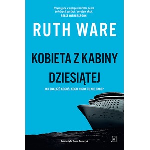 Kobieta z kabiny dziesiątej