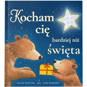 Kocham cię bardziej niż święta