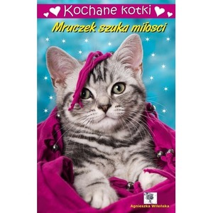 Kochane kotki. Mruczek szuka miłości