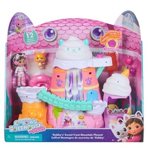 Koci Domek Gabi Film: Duży zestaw Cukierkowy