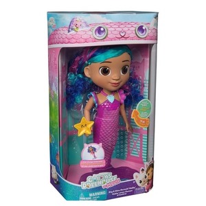 Koci Domek Gabi Film: Interaktywna Gabi-Syrenka