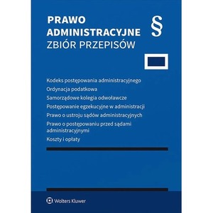 Kodeks postępowania administracyjnego. Zbiór przepisów 2025
