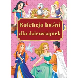 Kolekcja baśni dla dziewczynek