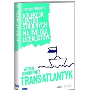 Kolekcja lektur szkolnych - Trans-Atlantyk