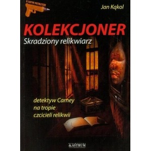 Kolekcjoner. Skradziony relikwiarz