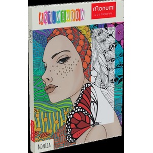 Kolororamka L Monica