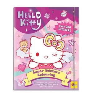 Kolorowanka Hello Kitty
