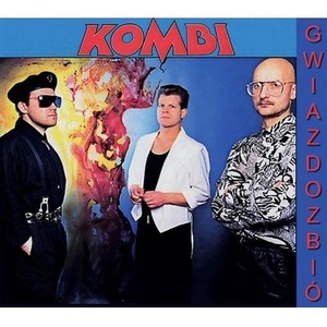 Kombi The Best Gwiazdozbiór CD