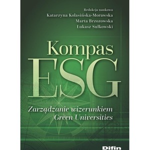 Kompas ESG. Zarządzanie wizerunkiem Green Universities