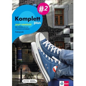 Komplett plus 2 Podręcznik wielolerni