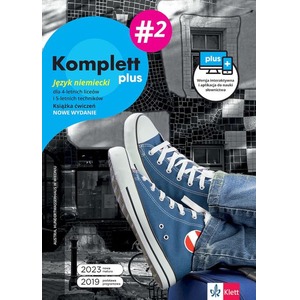 Komplett plus 2 Ćwiczenia + online w.2022