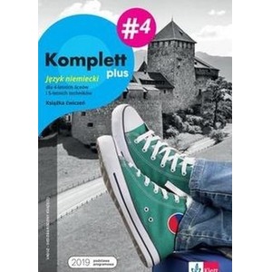 Komplett plus 4 Ćwiczenia + online