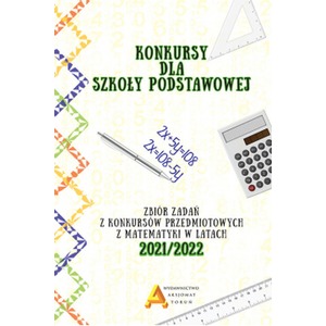 Konkursy matematyczne SP edycja 2021/2022