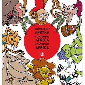 Kontynenty. Afryka