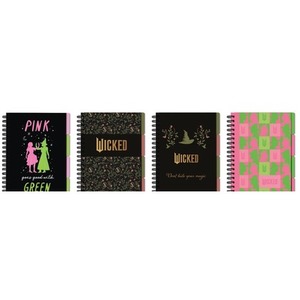 Kołonotes B5/96K kratka z mikroperforacją