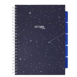 Kołozeszyt Pads A4/100K kratka Kosmos