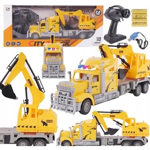 Koparka zdalnie sterowana