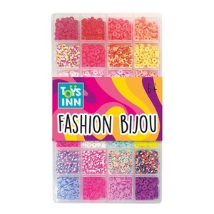 Koraliki Clay Beads mix STnux