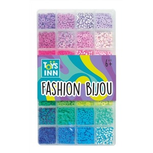 Koraliki Clay Beads mix STnux