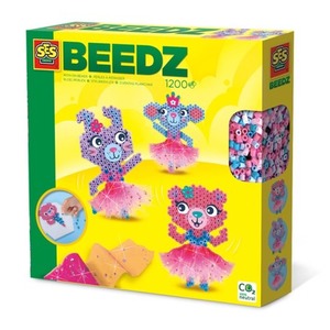 Koraliki do prasowania Baletnice