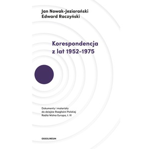 Korespondencja z lat 1952-1975 T.3