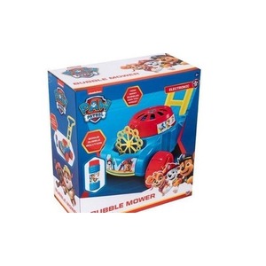 Kosiarka z bańkami mydlanymi Psi Patrol