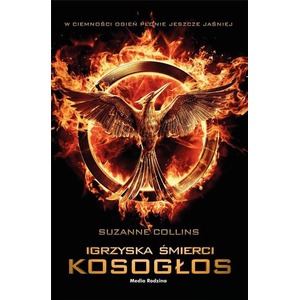 Kosogłos okładka filmowa