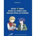 Kostka Rubika 2x2x2. Metoda LBL, Fridrich, Roux...