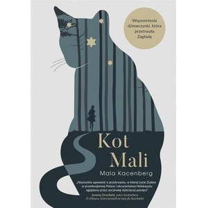Kot Mali. Wspomnienia dziewczynki, która...
