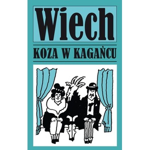 Koza w kagańcu