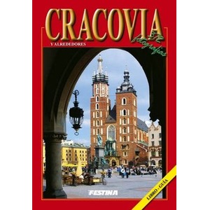 Kraków i okolice 372 zdjęcia - wer. hiszpańska