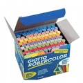 Kreda kolorowa 100szt GIOTTO