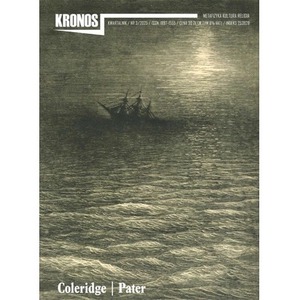 Kronos 3/2025 Coleridge. Pater