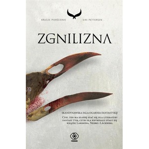 Krucze pierścienie T.2 Zgnilizna audiobook