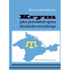 Krym jako przedmiot sporu ukraińsko-rosyjskiego