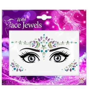Kryształki na twarz - Czarownica