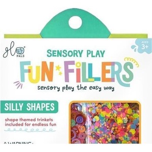 Kryształy dodatki do słoików sensorycznych