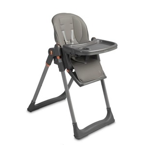 Krzesełko do karmienia Vars grey
