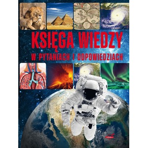 Księga wiedzy w pytaniach i odpowiedziach (nieb.)