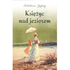 Księżyc nad jeziorem