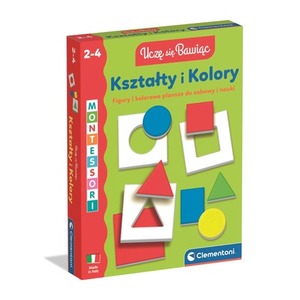 Kształty i Kolory 50429