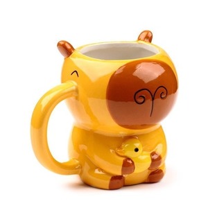 Kubek ceramiczny Kapibara