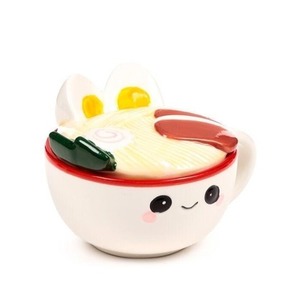 Kubek ceramiczny z przykrywką Nori the Ramen