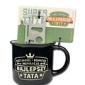 Kubek + multitool - Najlepszy Tata