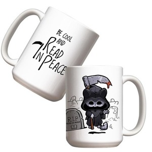 Kubek - Wieczna lektura 440ml